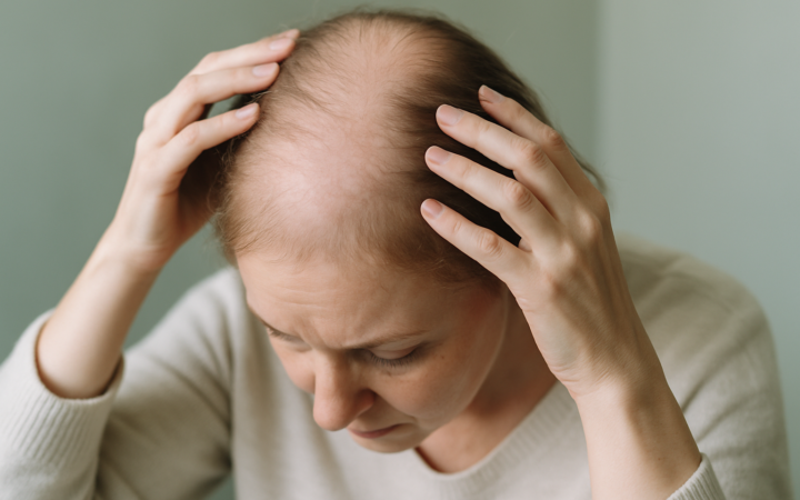 Understanding the Causes of Balding in Women