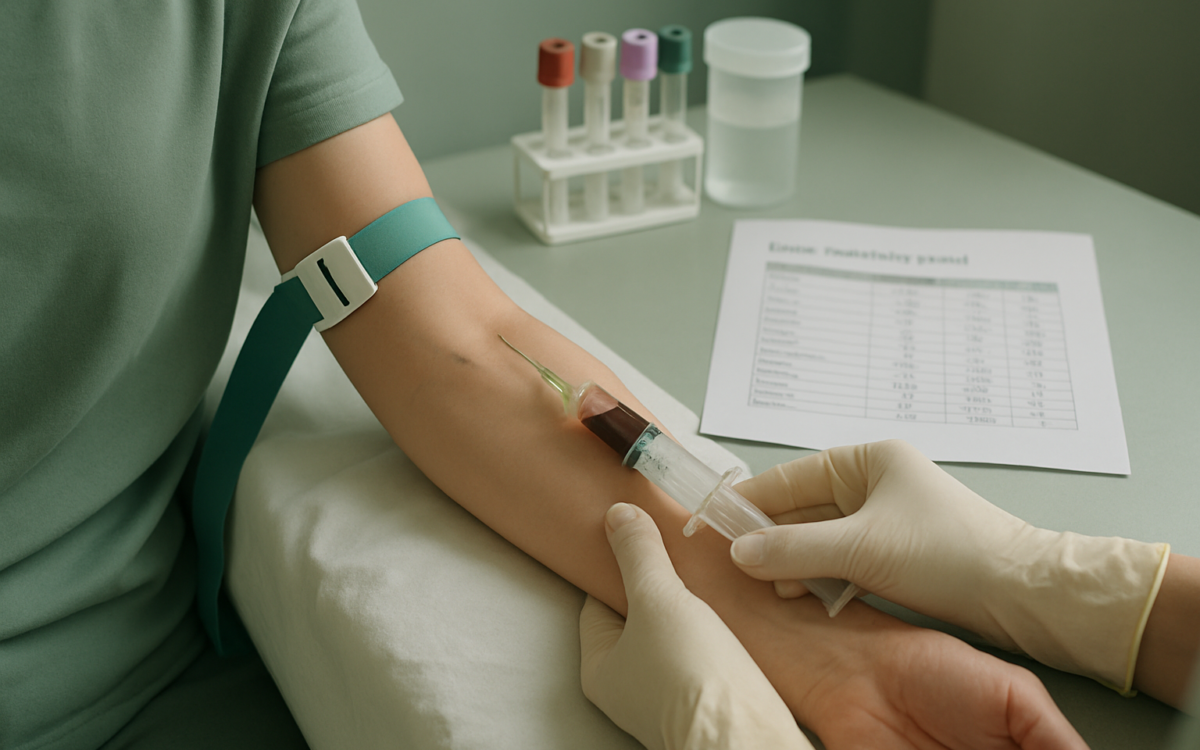 Understanding the Basic Metabolic Panel: What You Need to Know