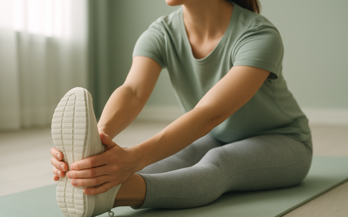Unlocking Flexibility: Basic Stretching Exercises for Everyone