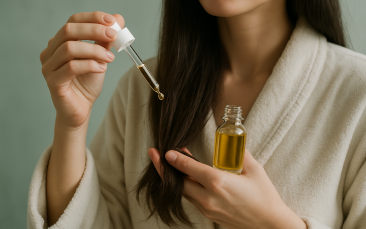 Unlocking the Benefits of Batana Oil for Hair Care