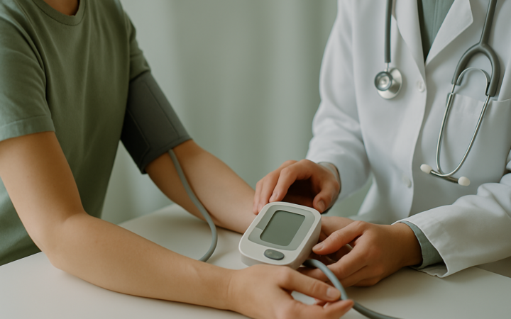 Understanding Blood Pressure: What You Need to Know