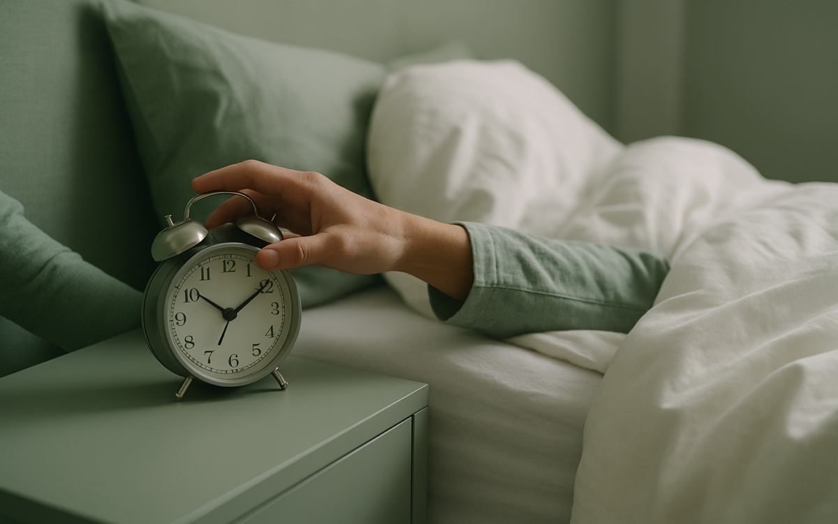 The Hidden Benefits of a Consistent Bedtime Routine