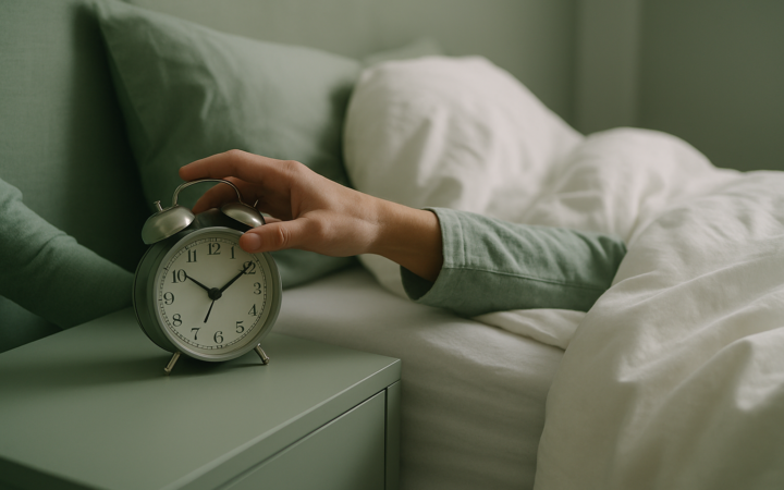 The Hidden Benefits of a Consistent Bedtime Routine
