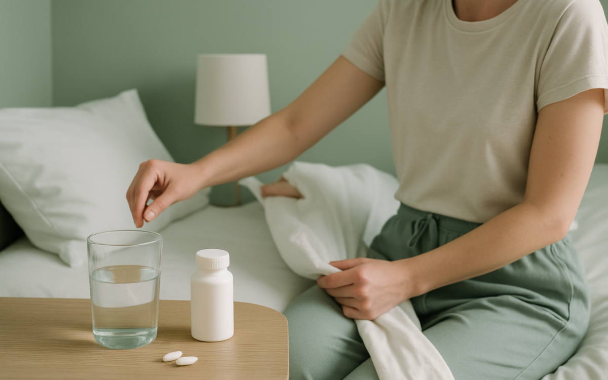 Bedtime hygiene: A fresh approach to better sleep