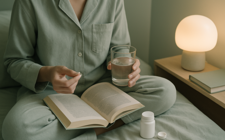 Crafting the Perfect Bedtime Routine for Better Sleep