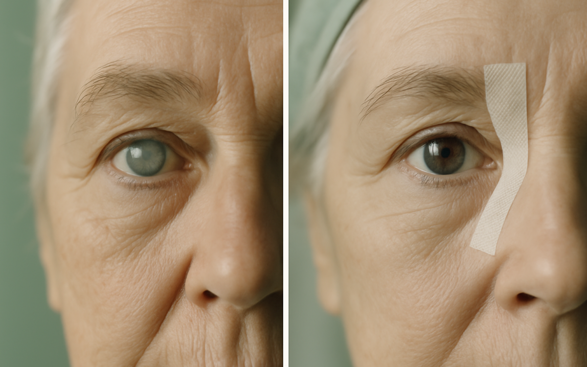 Understanding the Journey: Before and After Eye Surgery