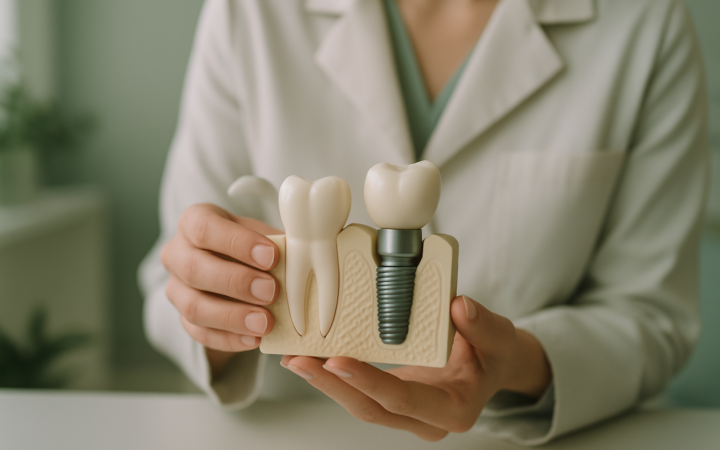 Discover the Life-Changing Benefits of Dental Implants
