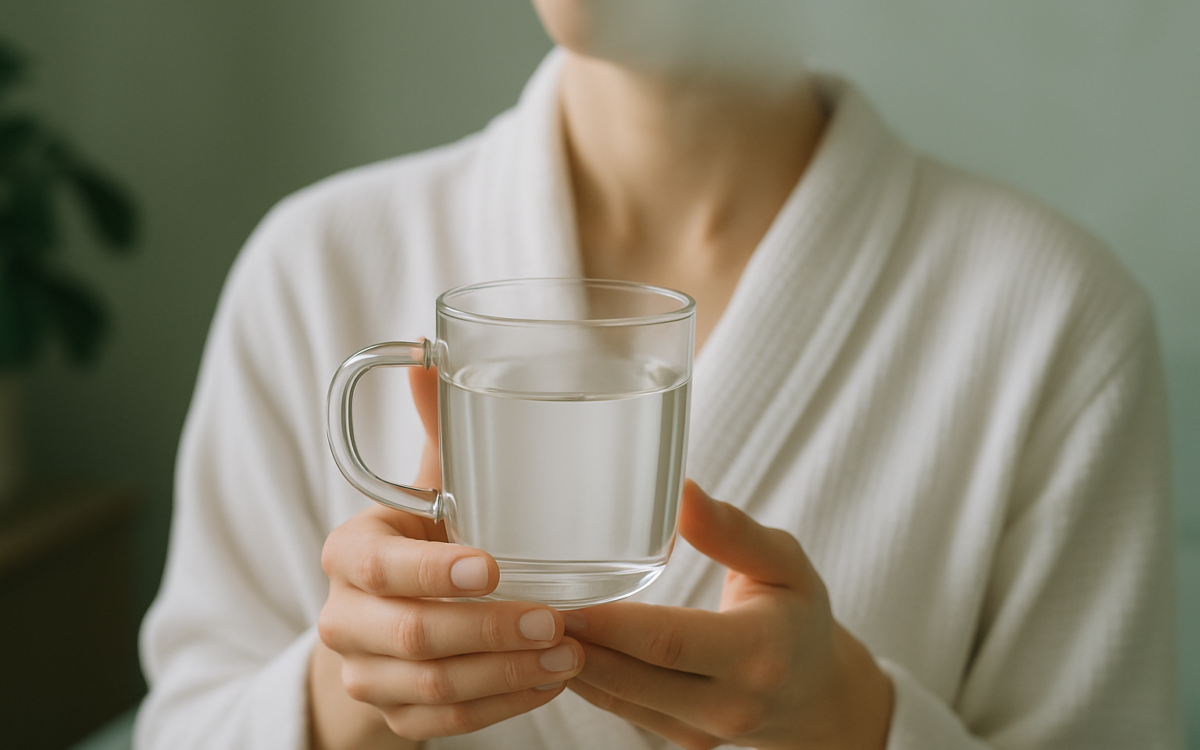 Uncovering the Surprising Benefits of Drinking Hot Water