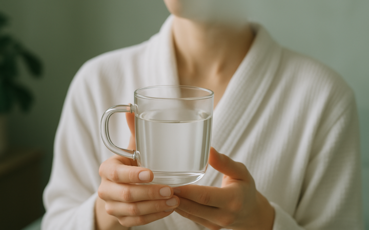 Uncovering the Surprising Benefits of Drinking Hot Water