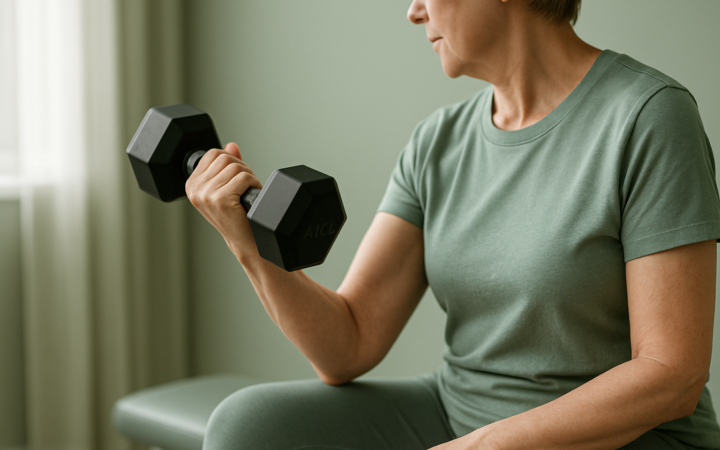 Unlocking strength: Discover the benefits of resistance training