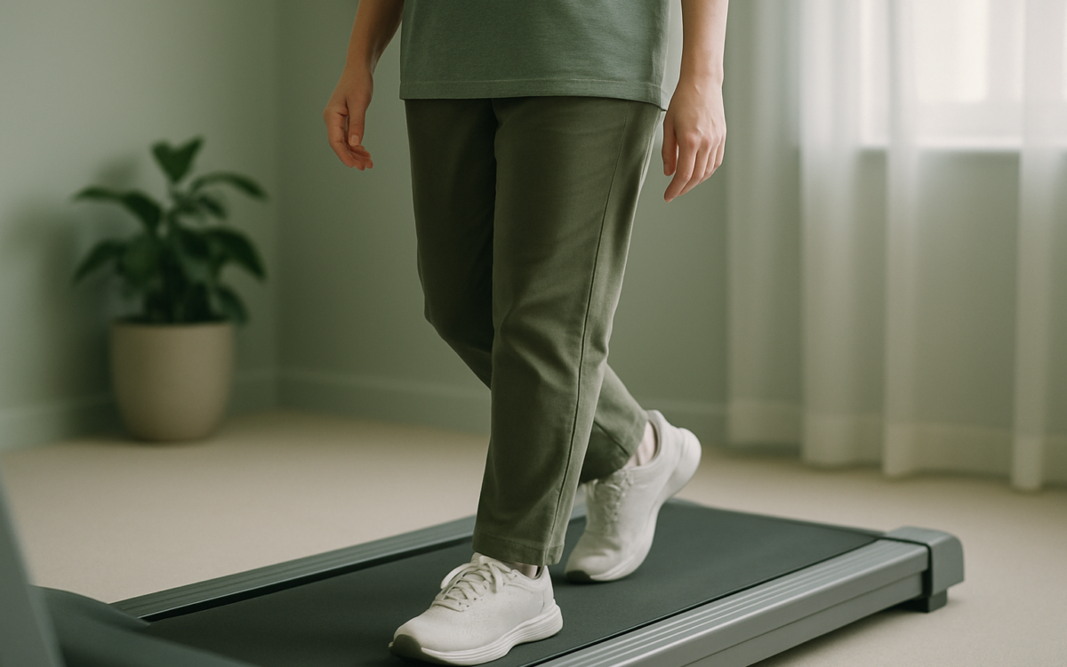 Discover the Surprising Benefits of Walking 45 Minutes a Day