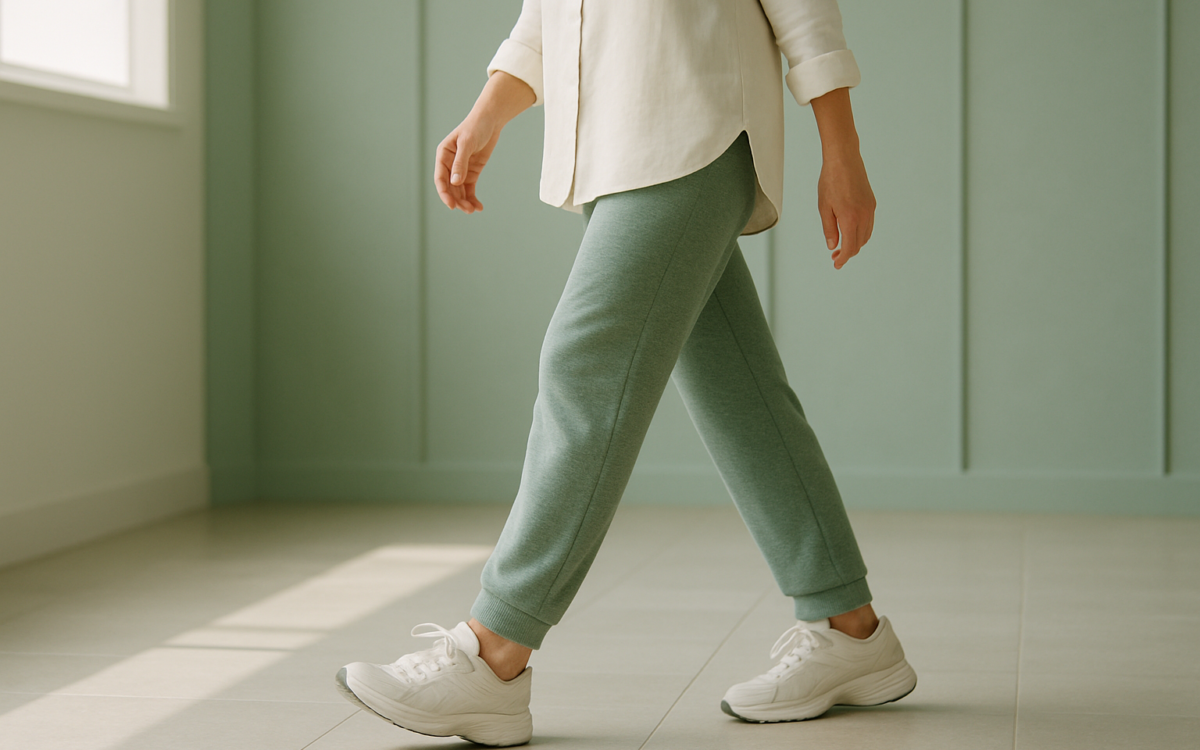 The Joy of Daily Walking: Unlocking Its Many Benefits