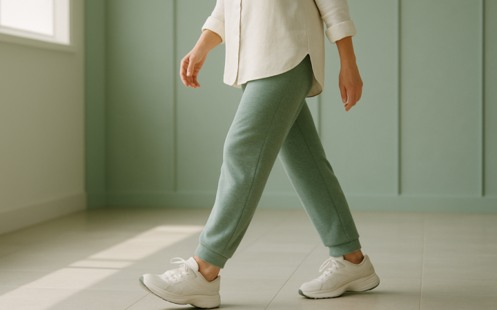 The Joy of Daily Walking: Unlocking Its Many Benefits