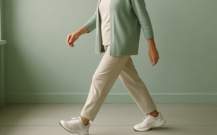 Unlocking Wellness: The Surprising Benefits of Daily Walking
