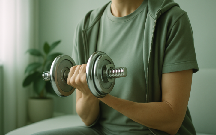 Unlocking Strength: The Hidden Benefits of Weight Training