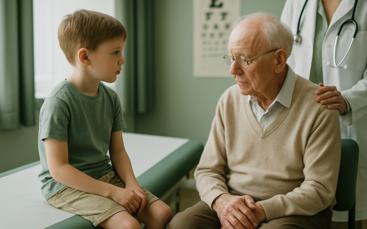 Understanding Benjamin Button Syndrome: Aging in Reverse