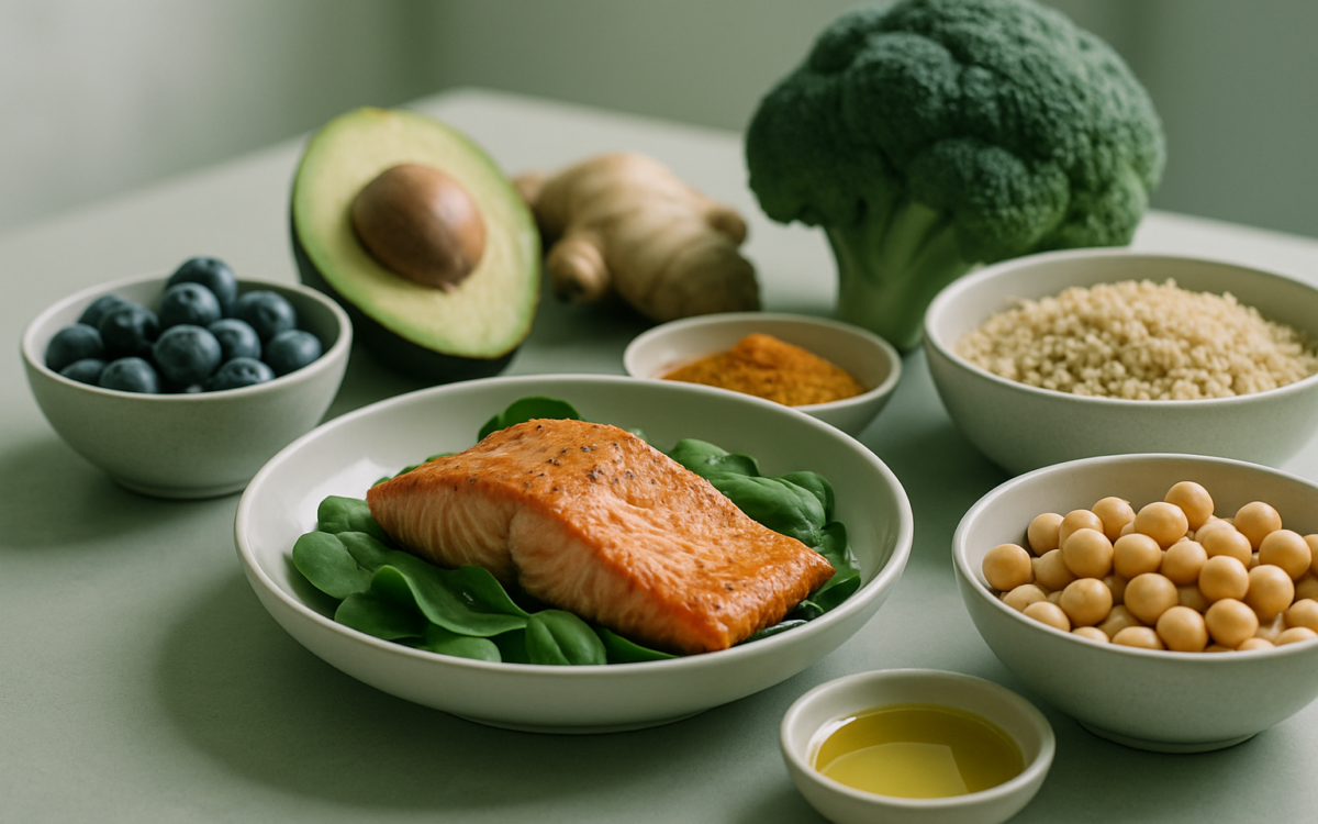 Feed Your Body Right: Discovering the Best Anti-Inflammatory Diet
