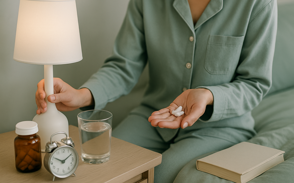 Crafting Your Best Bedtime Routine for a Restful Night