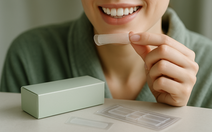 Discovering the Best Bleaching Strips for Bright Smiles