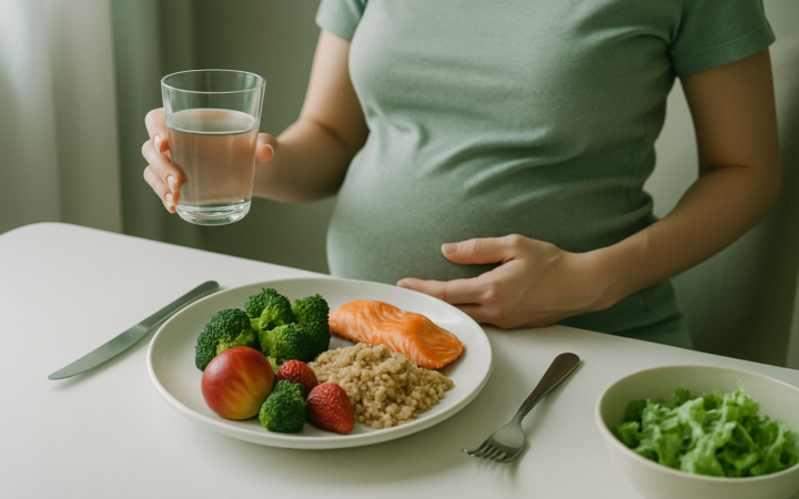 Nourishing Two: The Best Diet for Expecting Mothers