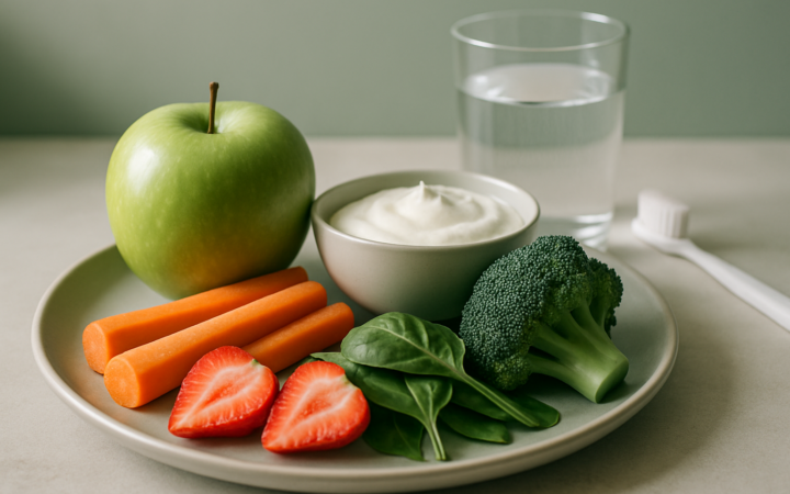Whiter Teeth: The Best Diet Secrets Revealed