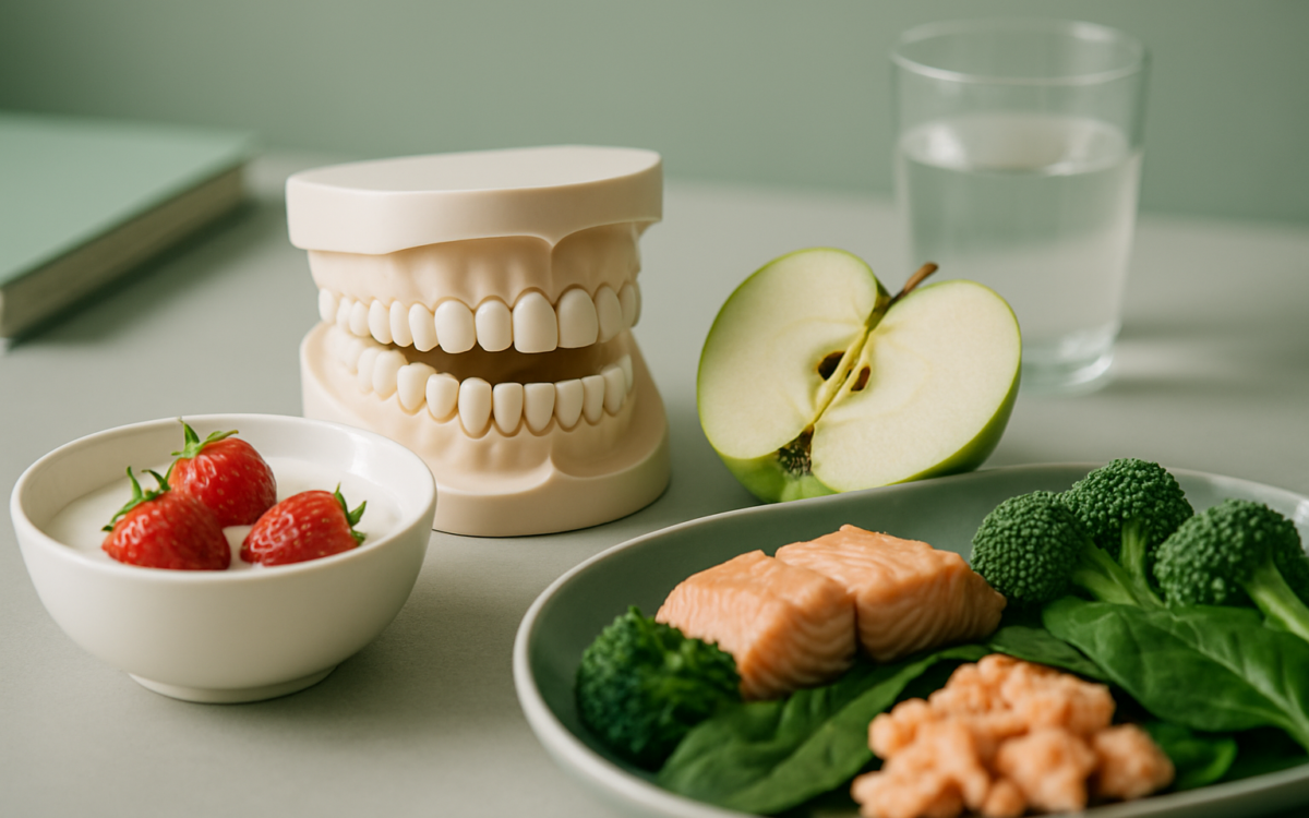 Brighten Your Smile: The Diet for Whiter Teeth