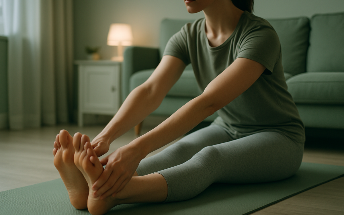 Explore the Best Evening Exercises You Can Do at Home