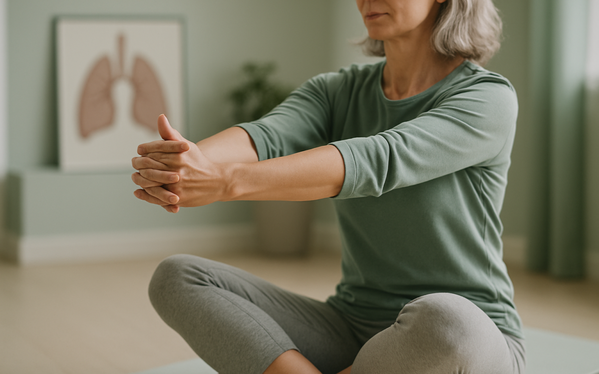 Breathe Better: Essential Exercises for Lung Health