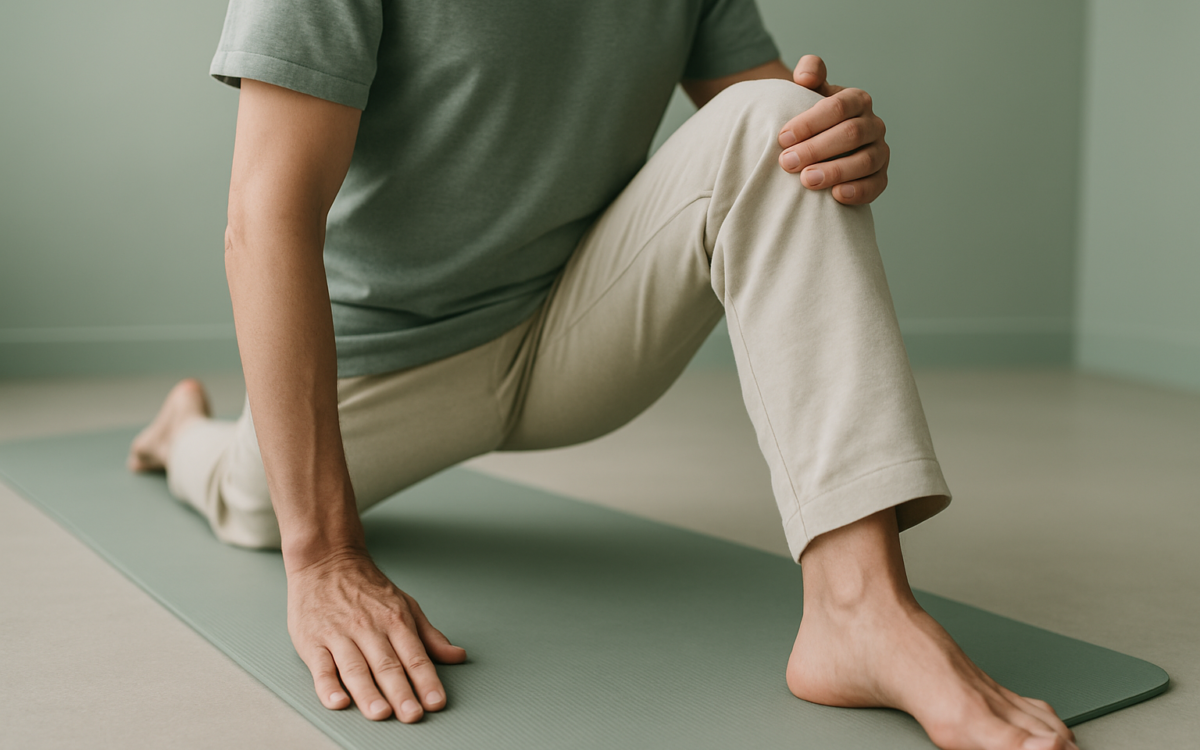 Unlocking Your Body: Best Exercises for Enhanced Mobility