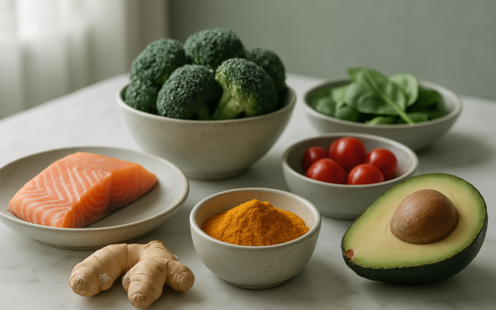 Discovering the Best Foods to Fight Inflammation