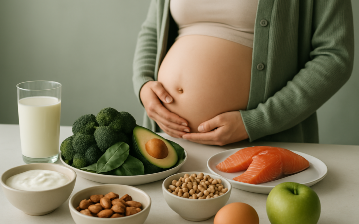 Nourishing New Life: The Best Foods for Pregnancy