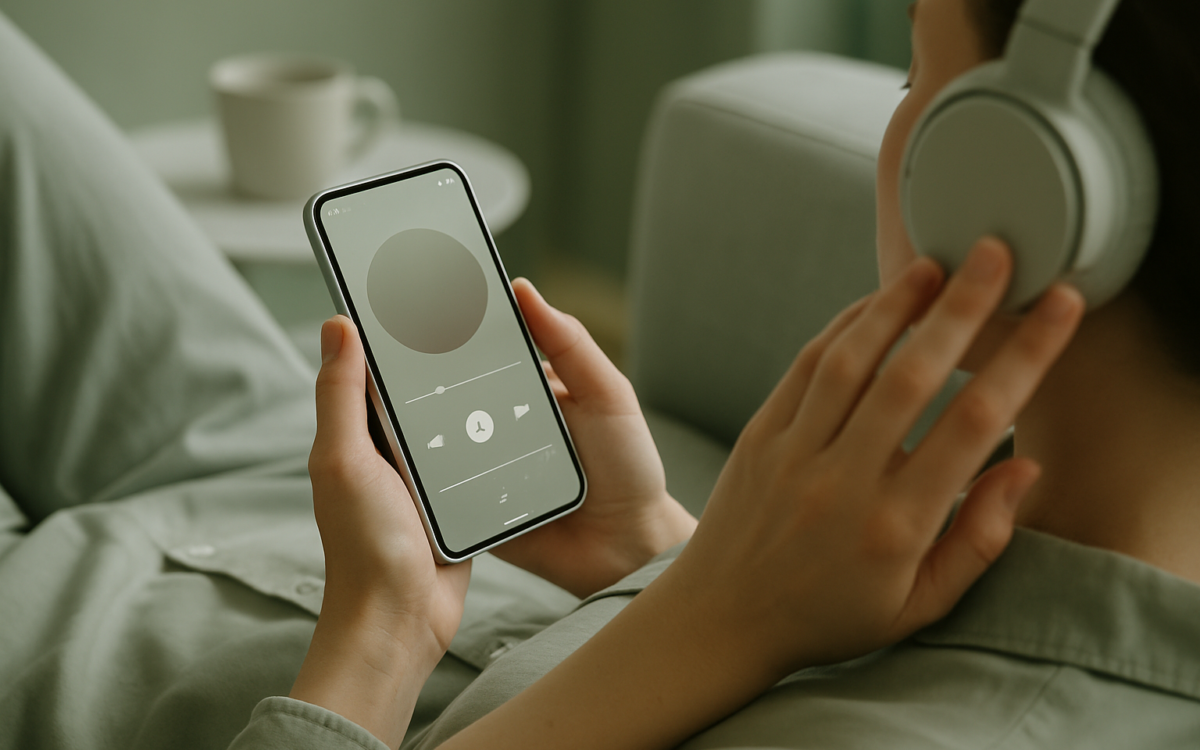 Finding Calm: The Best Music to Relax Your Mind and Body