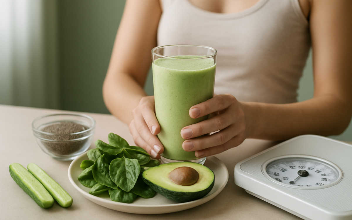 Delicious Smoothies to Support Your Weight Loss Journey