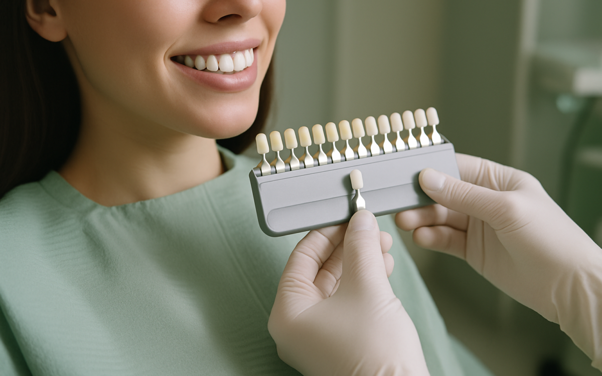 Unlocking a Brighter Smile: Your Guide to Teeth Whitening