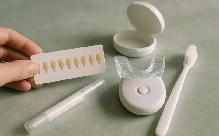 Brighten Your Smile: Finding the Best Teeth Whitening Kit