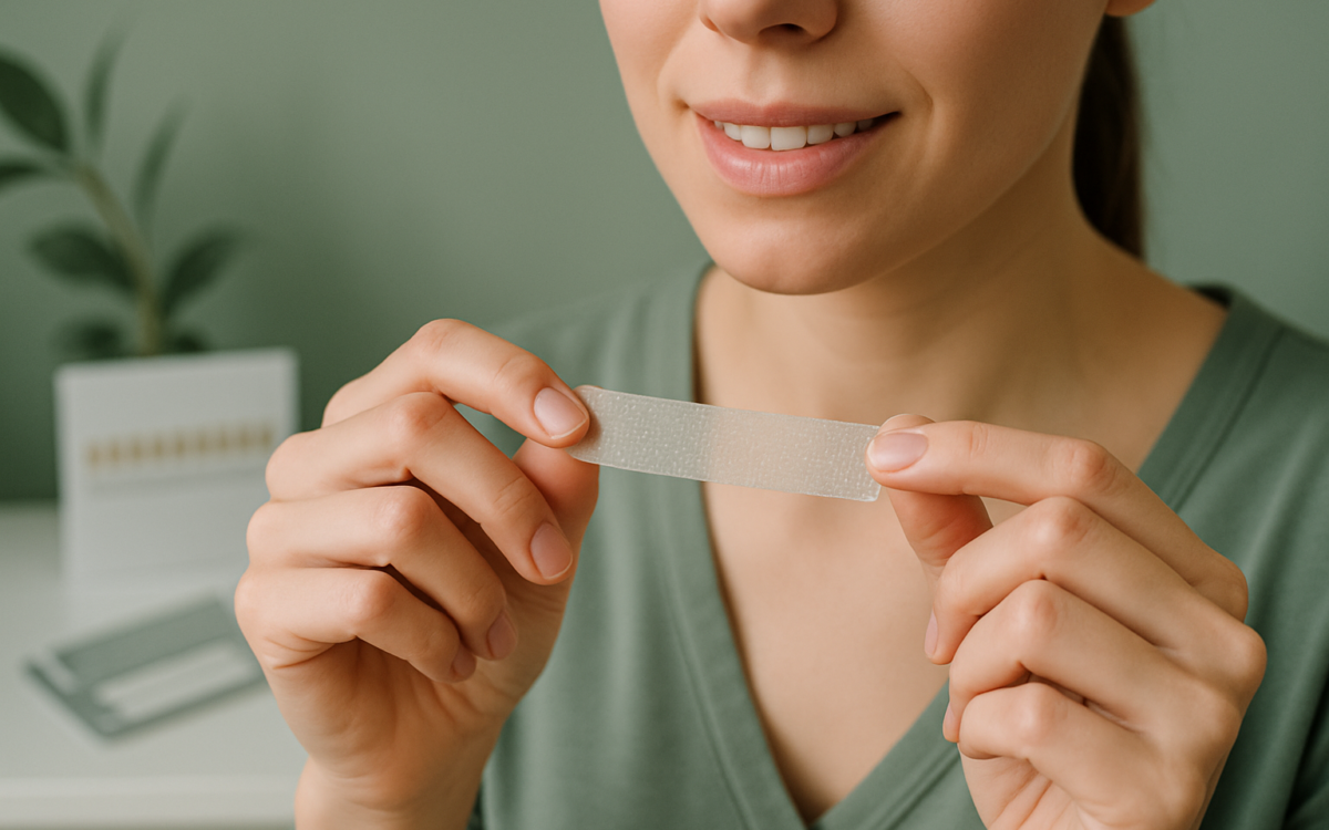 Discovering the Best Teeth Whitening Strips for Bright Smiles