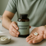 Unlocking Potential: The Best Testosterone Boosters for Men