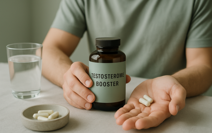 Unlocking Potential: The Best Testosterone Boosters for Men