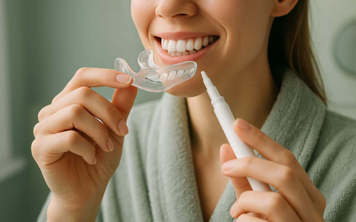 Brighten Your Smile: Exploring Teeth Whitening Options