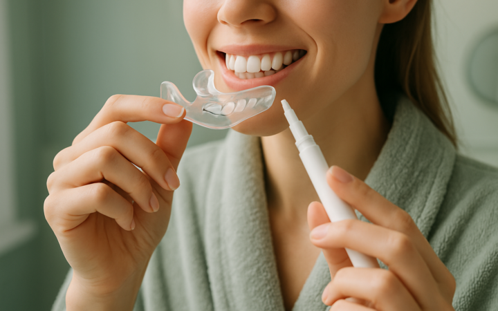 Brighten Your Smile: Exploring Teeth Whitening Options