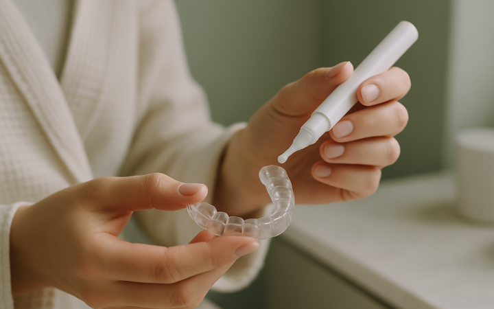 Brighten Your Smile: Effective Home Teeth Whitening Tips