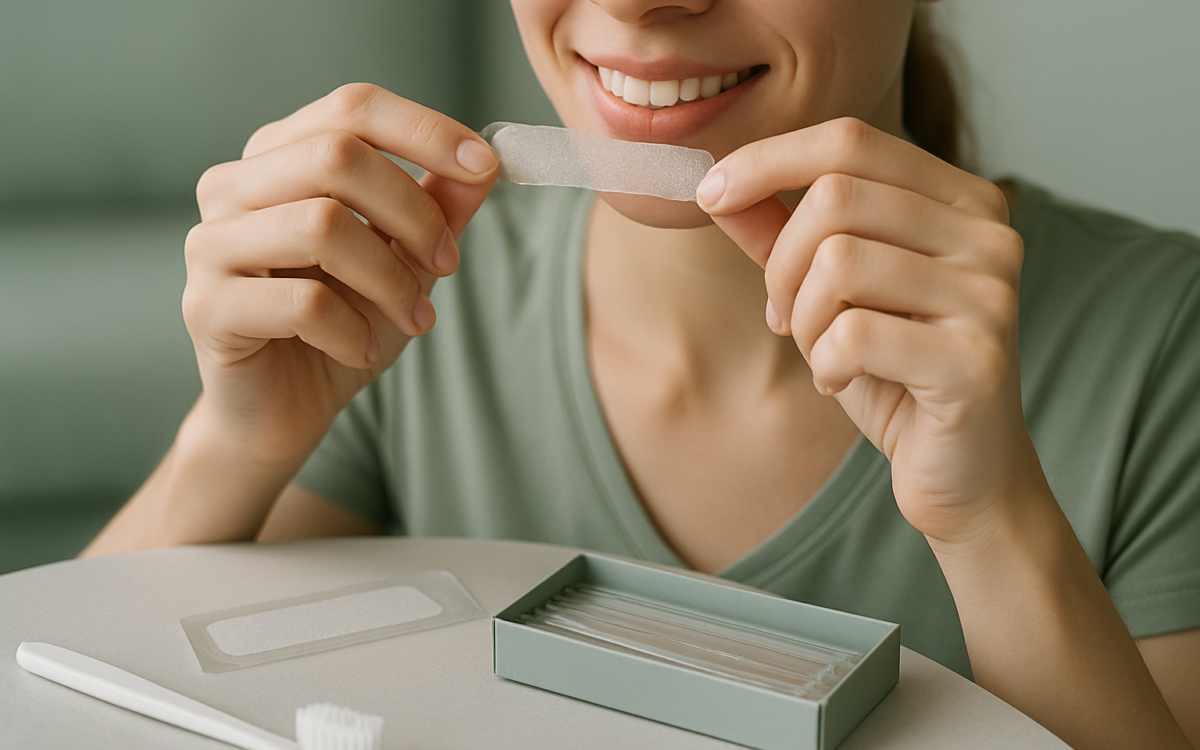 Discovering the Best White Strips for a Brighter Smile