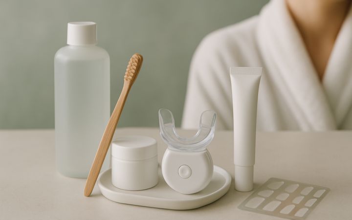 Brighten Your Smile: Your Guide to the Best Teeth Whitening Products