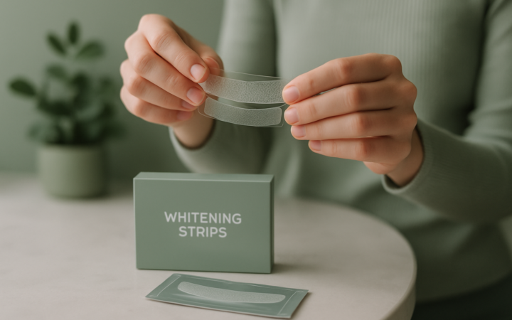 Choosing the Best Whitening Strips for Your Smile