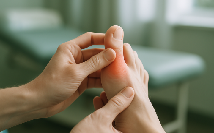 Understanding Pain in Your Big Toe: Causes and Solutions