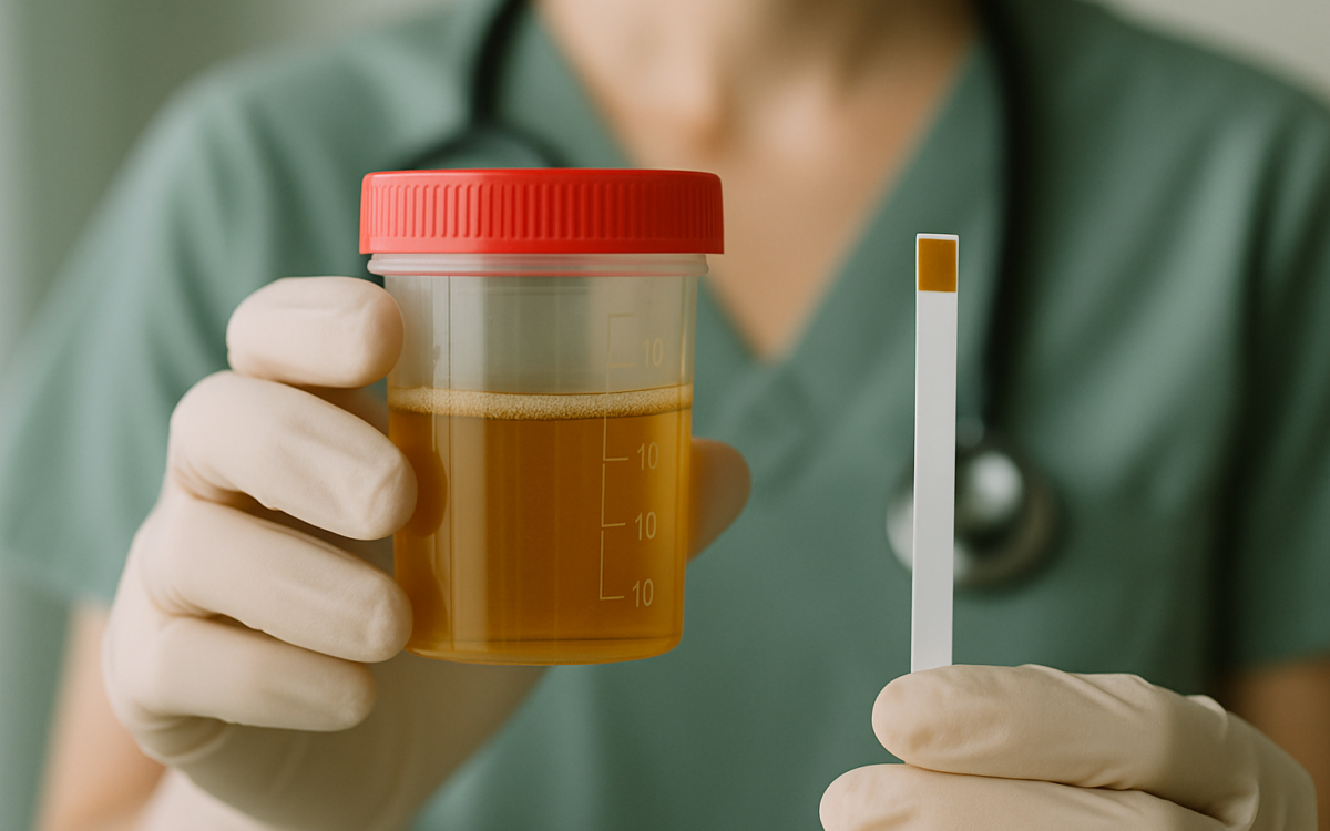 Understanding Bilirubin in Urine: What You Need to Know