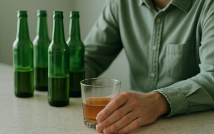 Understanding binge drinking: What it means and its impacts