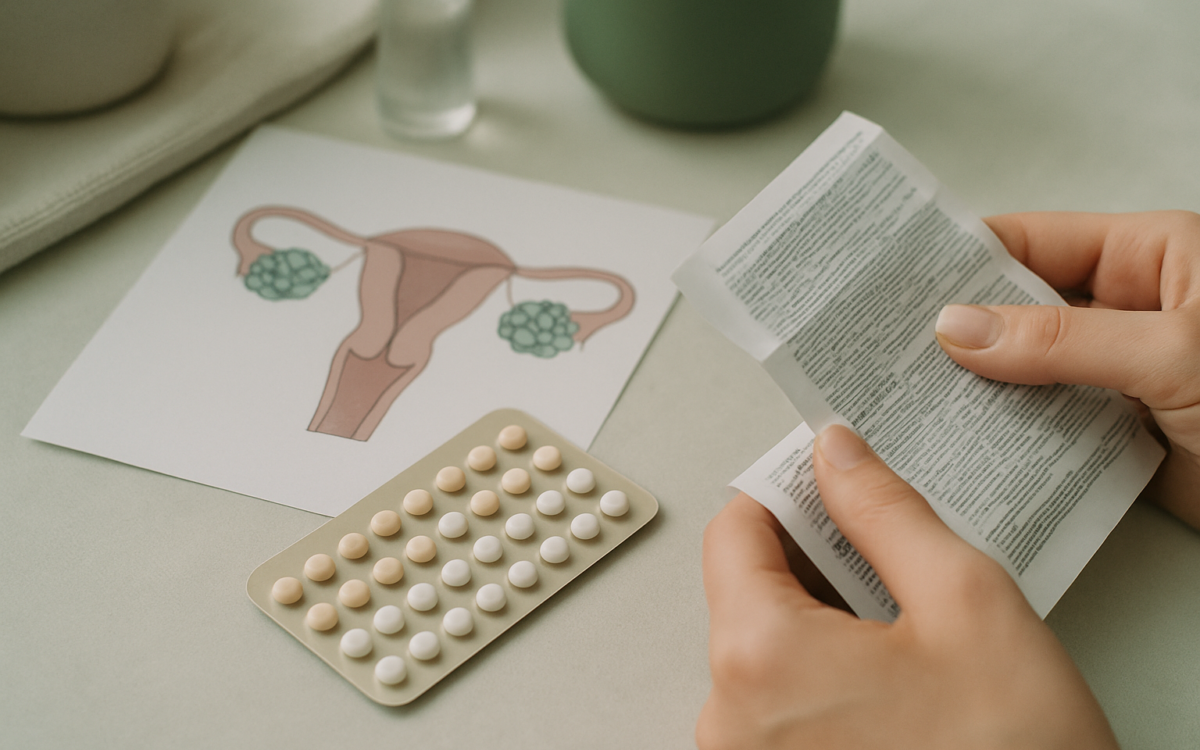 Choosing the Right Birth Control for PCOS Management