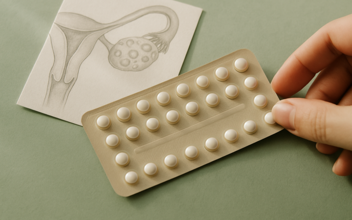 Understanding Birth Control Pills for PCOS Management