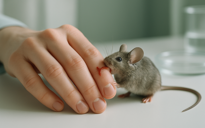 Understanding the Risks of a Mouse Bite